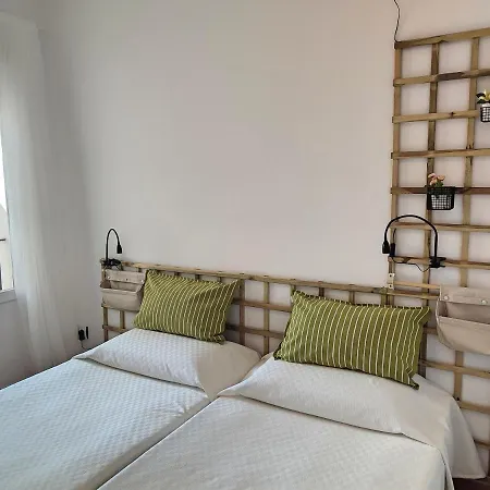 Apartamento Yara San Basilio Apartamento Córdova