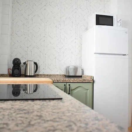 Apartment Apartamento Yara San Basilio