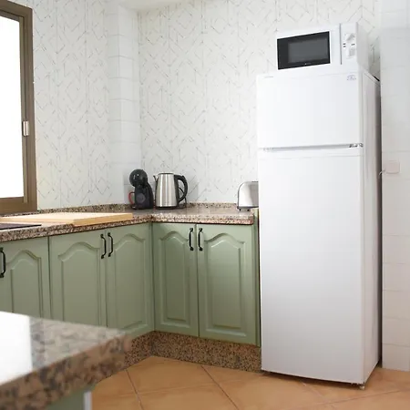 Apartment Apartamento Yara San Basilio