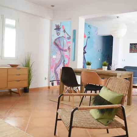 Apartamento Yara San Basilio *