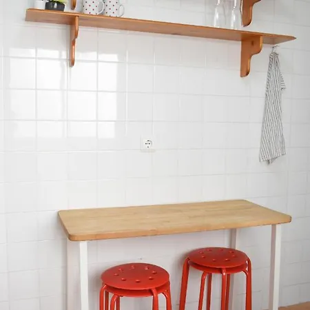 Apartamento Yara San Basilio Apartment Cordoba