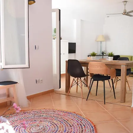 Apartamento Yara San Basilio Apartment Cordoba
